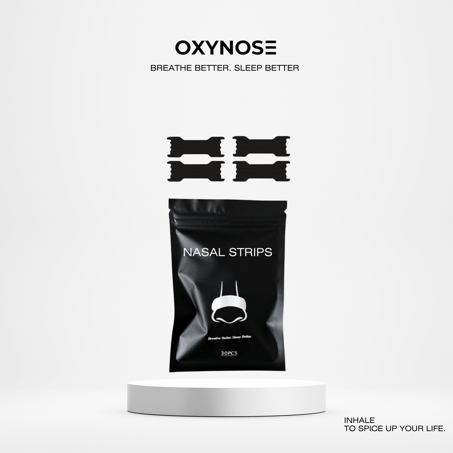 NASAL STRIPS - OXYN